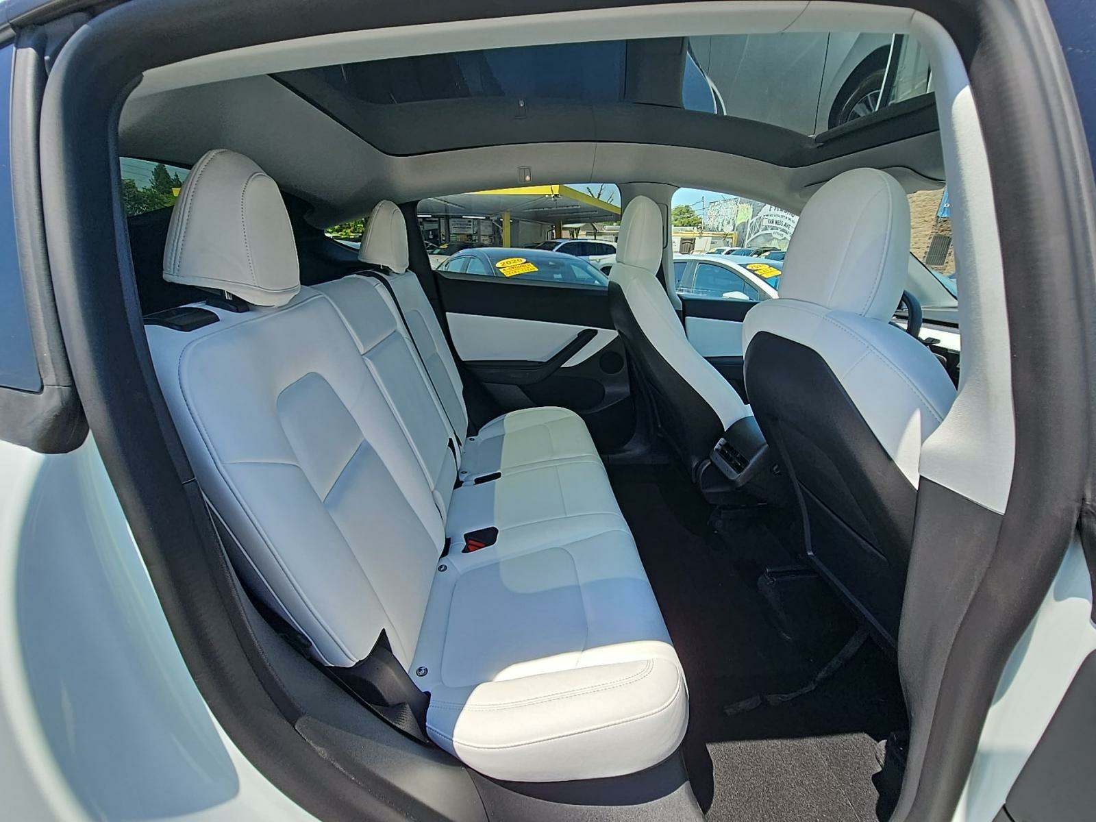 2022 Tesla Model Y Performance AWD