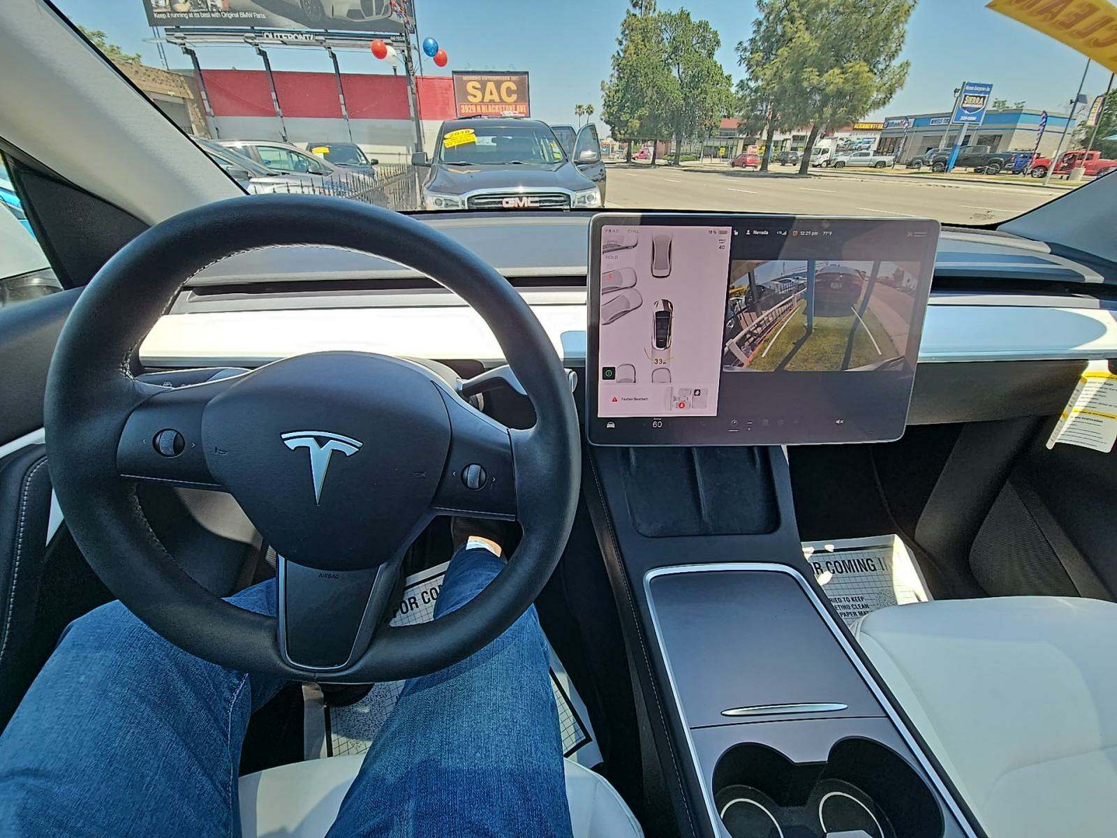 2022 Tesla Model Y Performance AWD