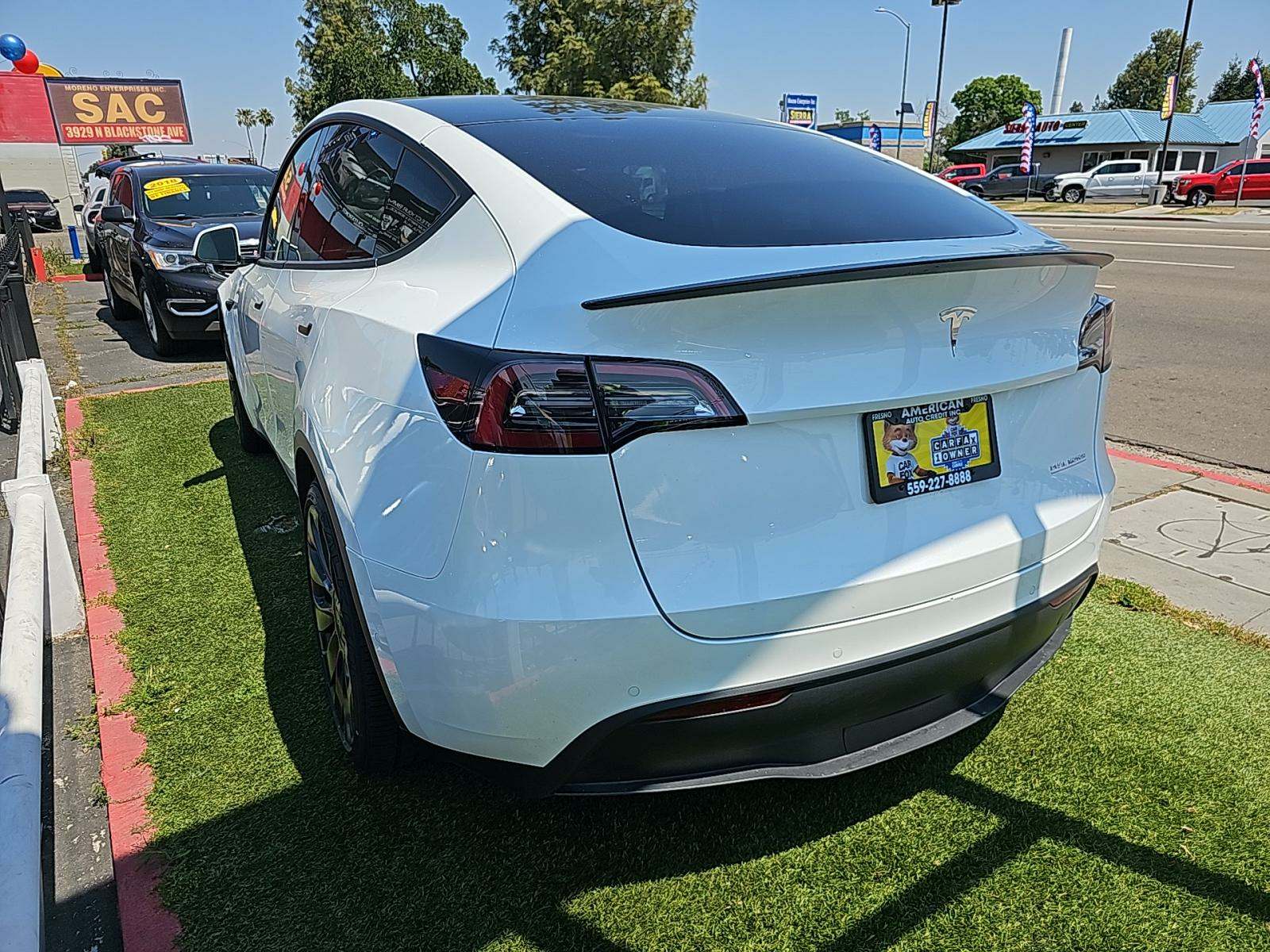 2022 Tesla Model Y Performance AWD