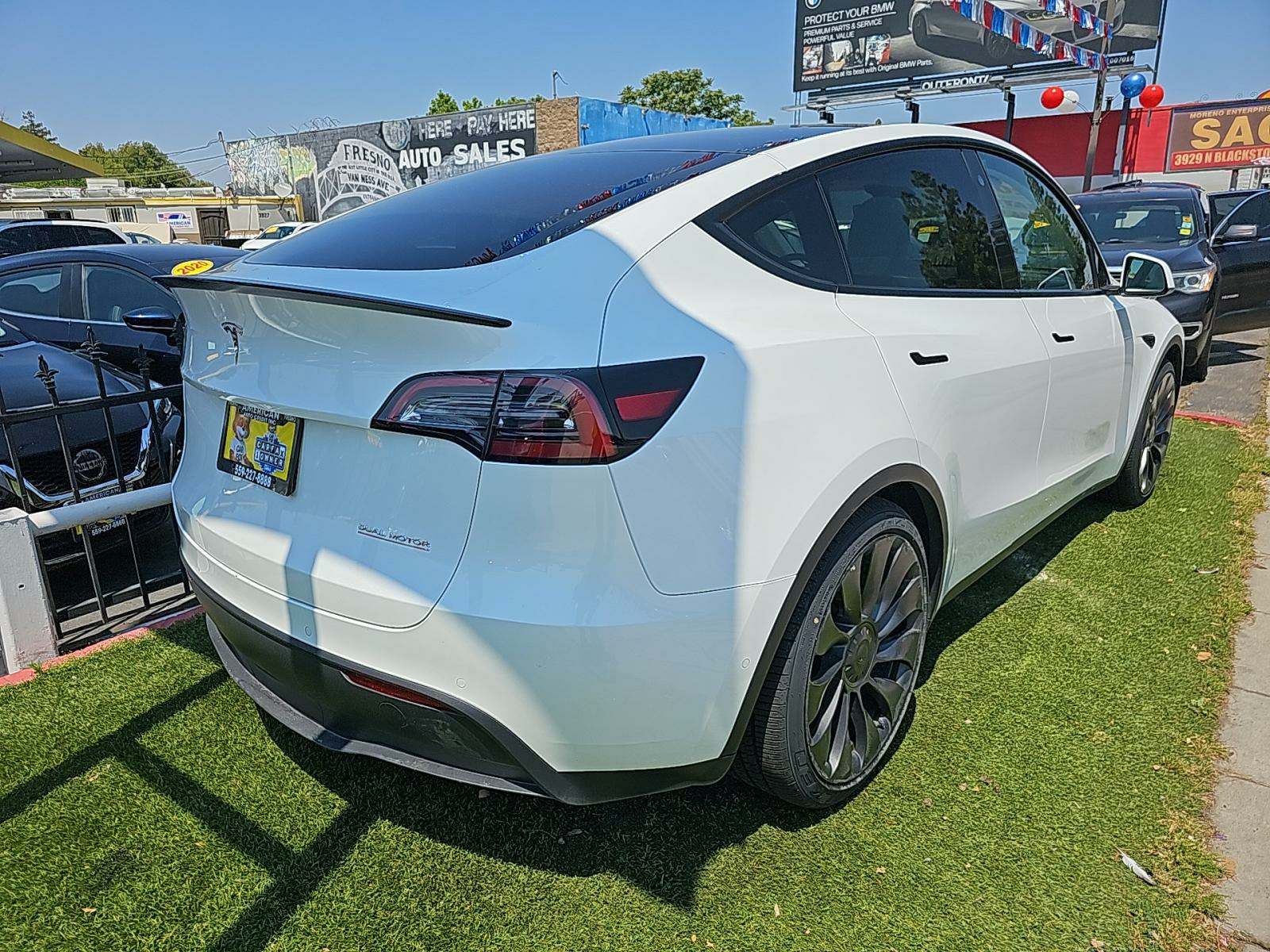 2022 Tesla Model Y Performance AWD