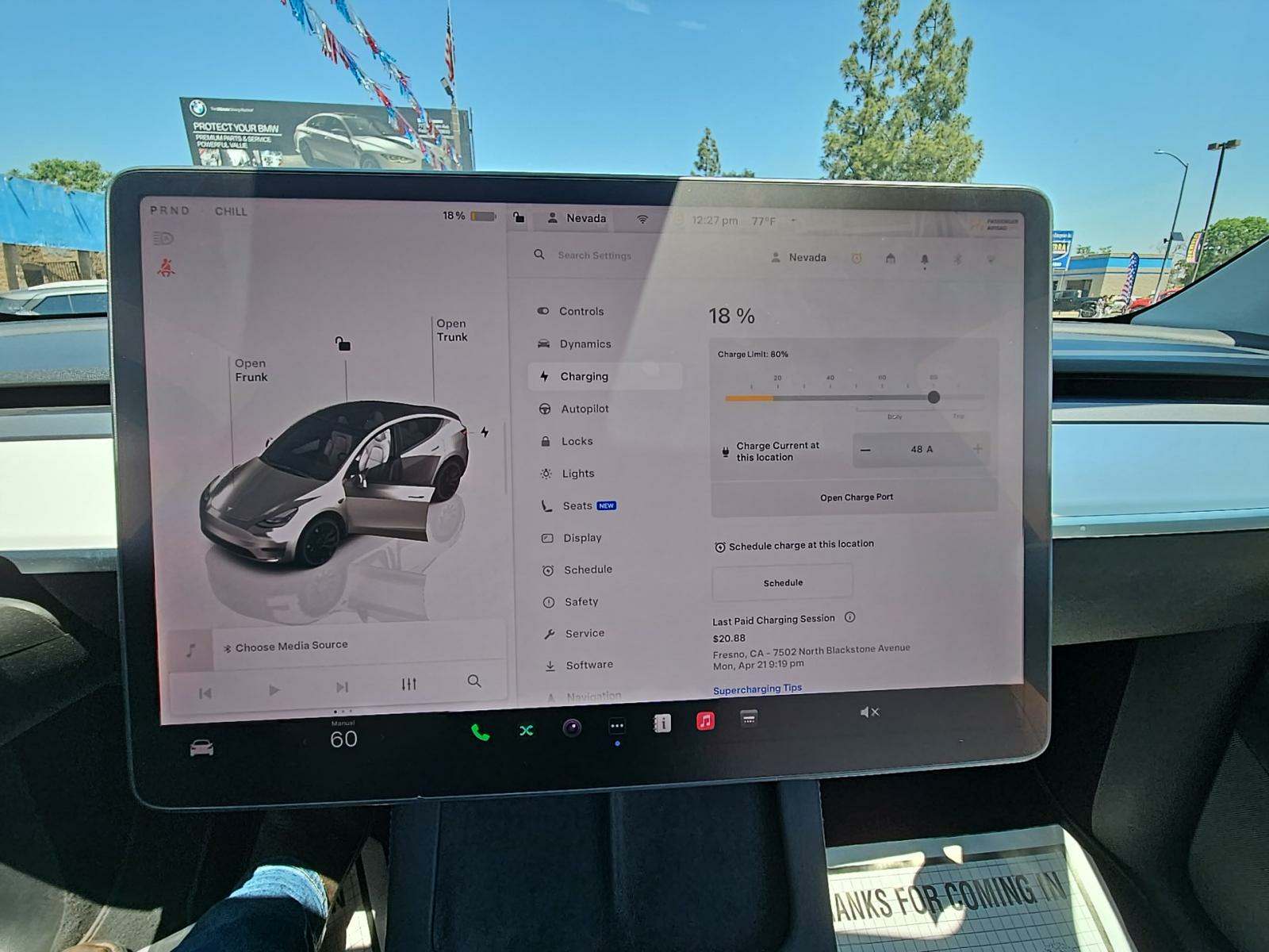 2022 Tesla Model Y Performance AWD