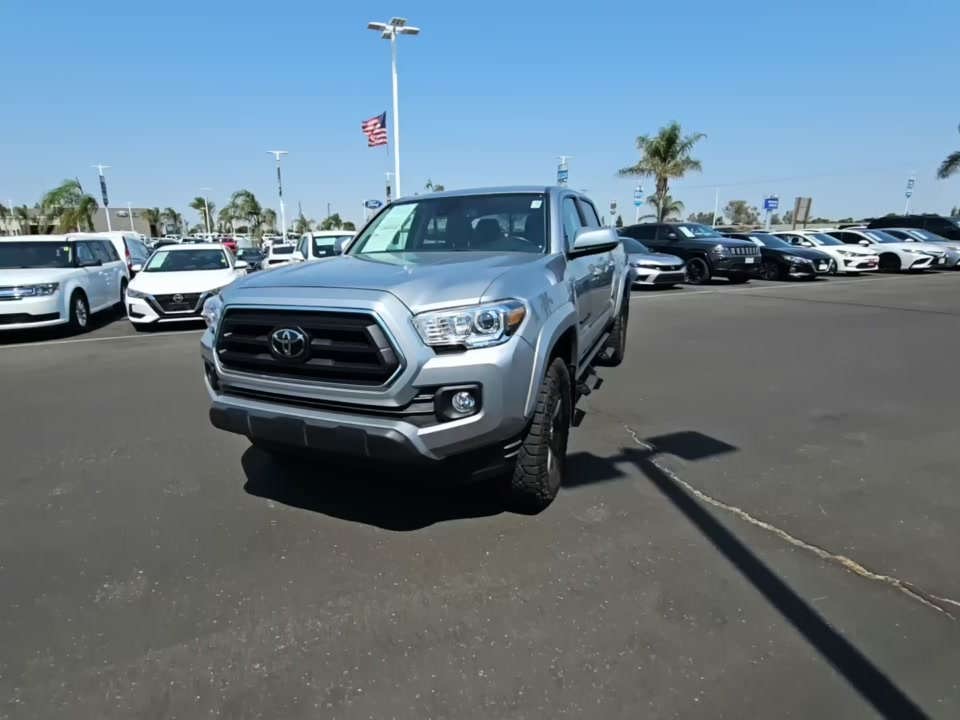 2023 Toyota Tacoma SR5 RWD