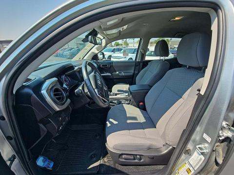 2023 Toyota Tacoma SR5 RWD