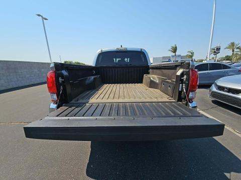 2023 Toyota Tacoma SR5 RWD