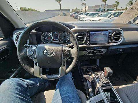 2023 Toyota Tacoma SR5 RWD