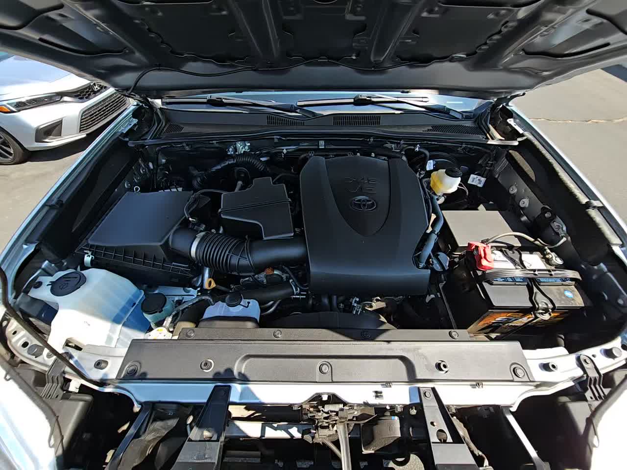 2023 Toyota Tacoma SR5 RWD