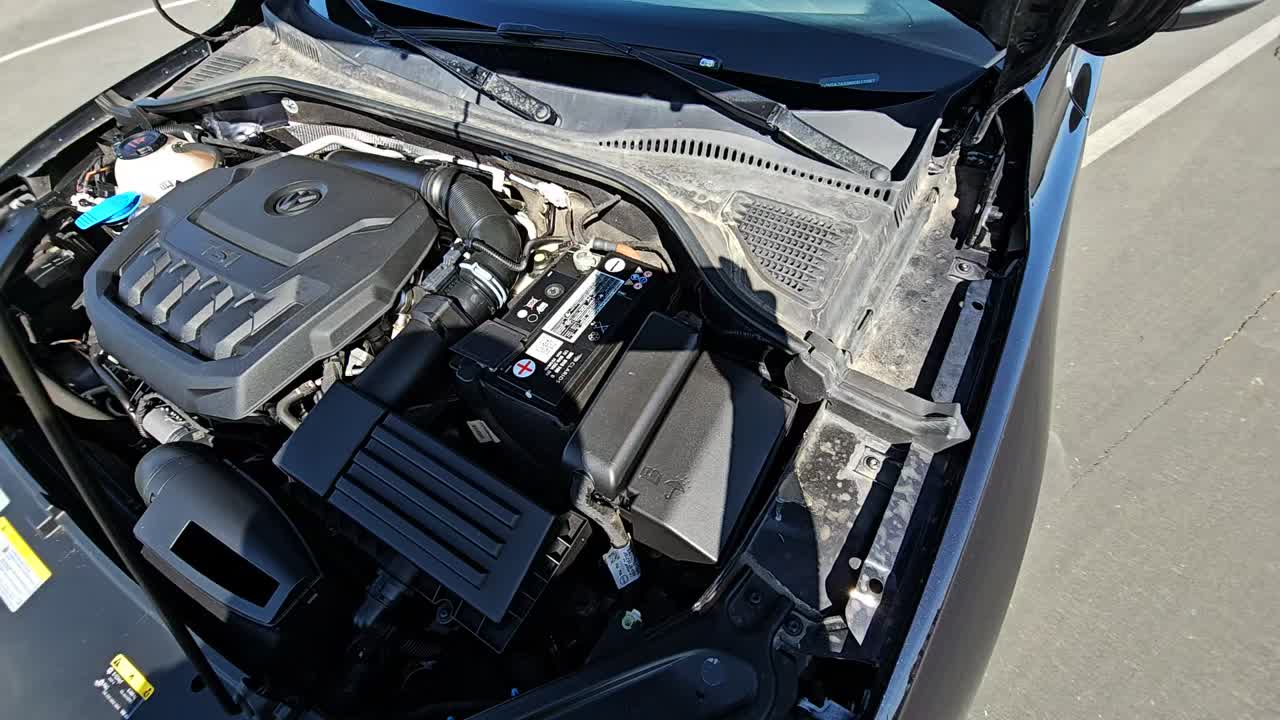 2021 Volkswagen Passat 2.0T SE FWD