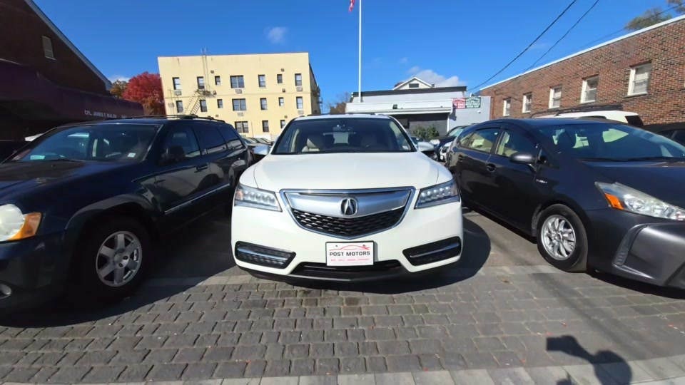 2014 Acura MDX
