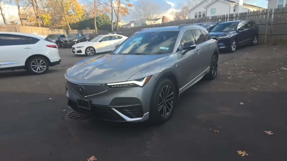 2024 Acura ZDX w/A-Spec Pkg