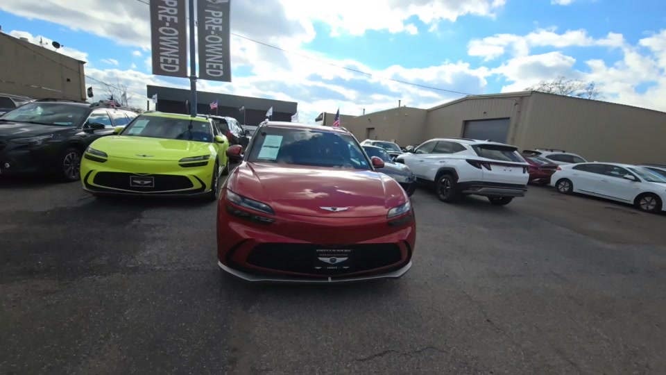 2023 Genesis GV60 Performance