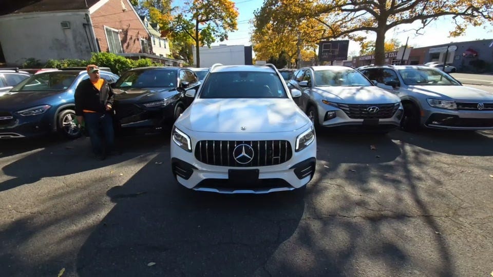 2021 Mercedes-Benz AMG GLB 35 4MATIC