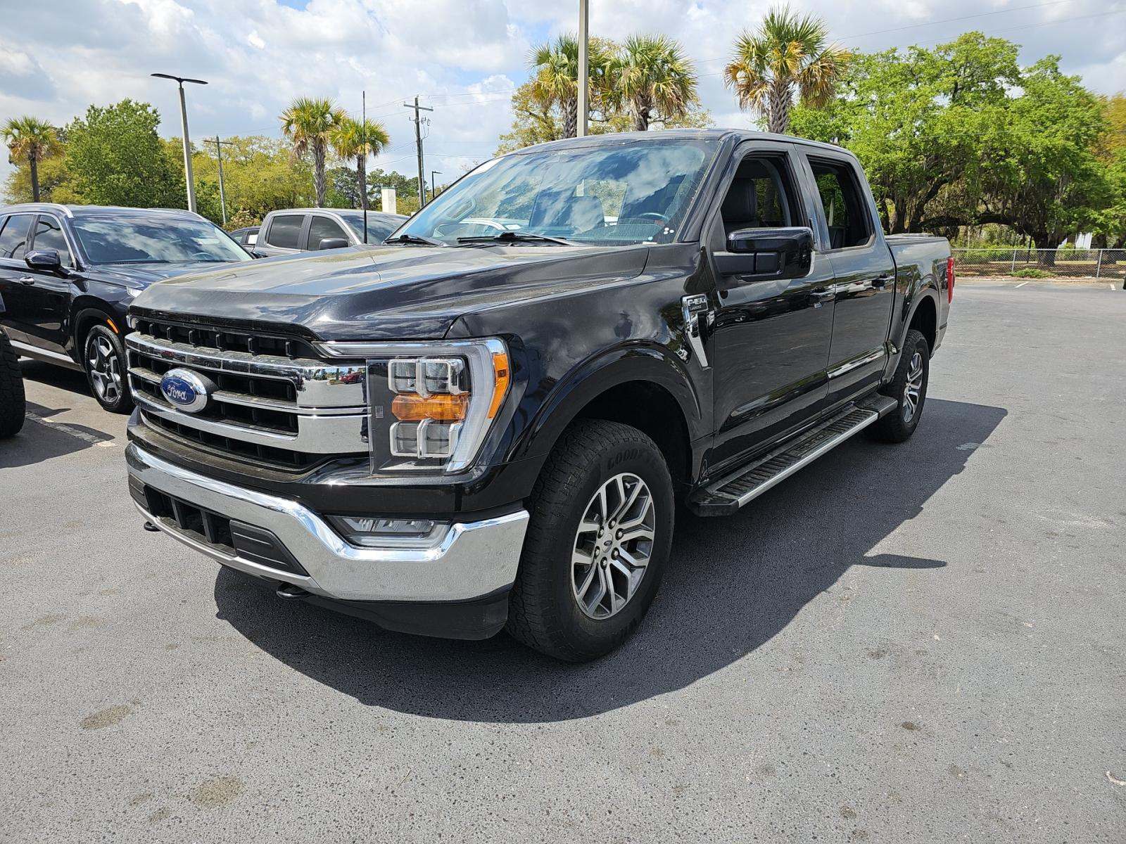 2022 Ford F-150 Lariat AWD