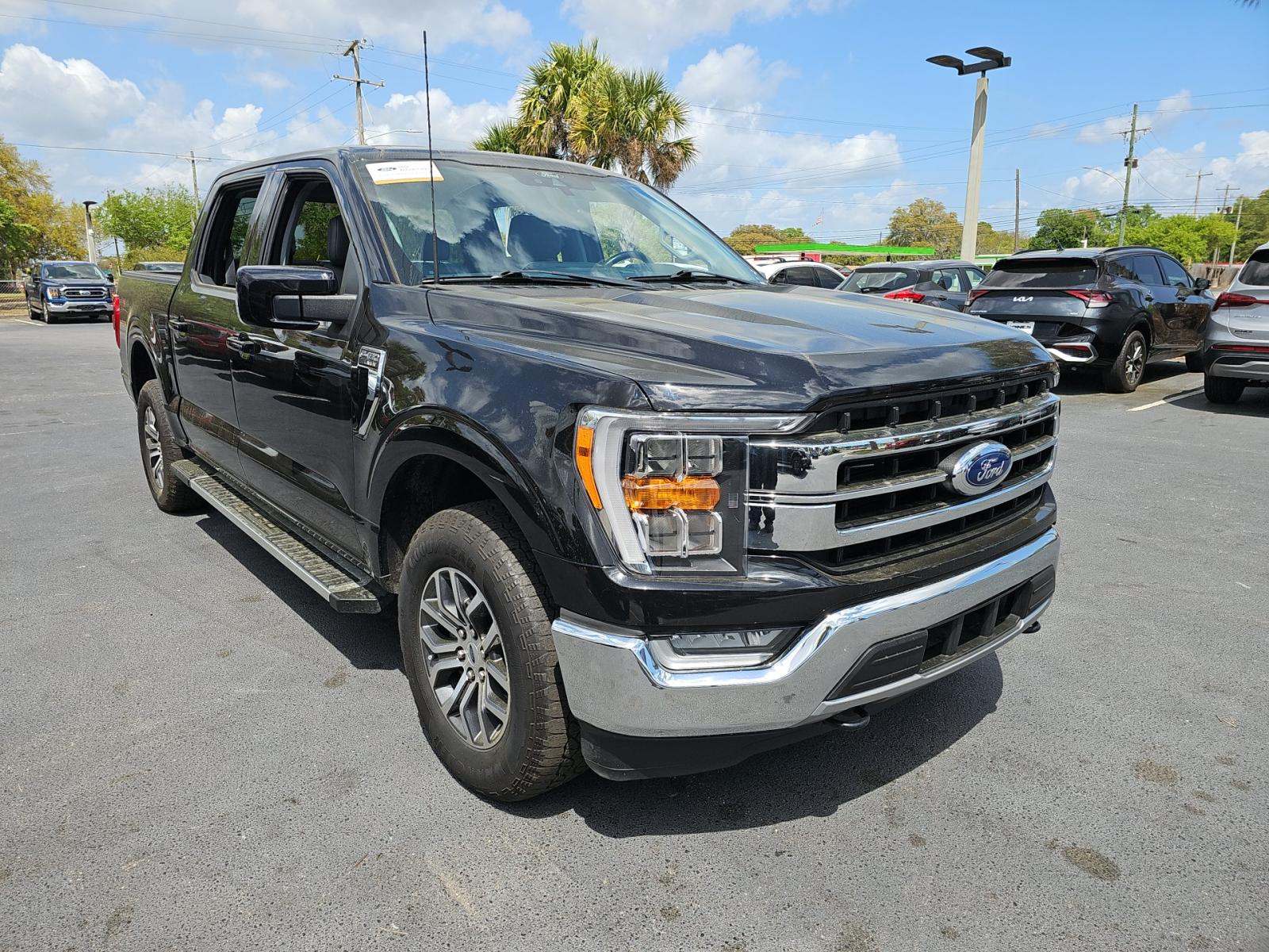 2022 Ford F-150 Lariat AWD