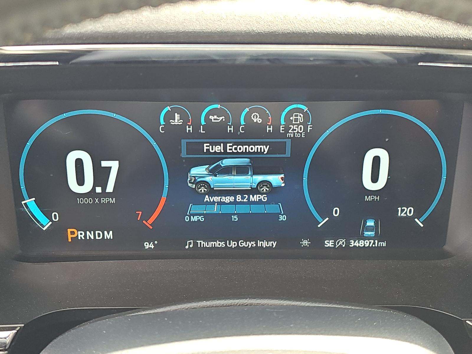 2022 Ford F-150 Lariat AWD