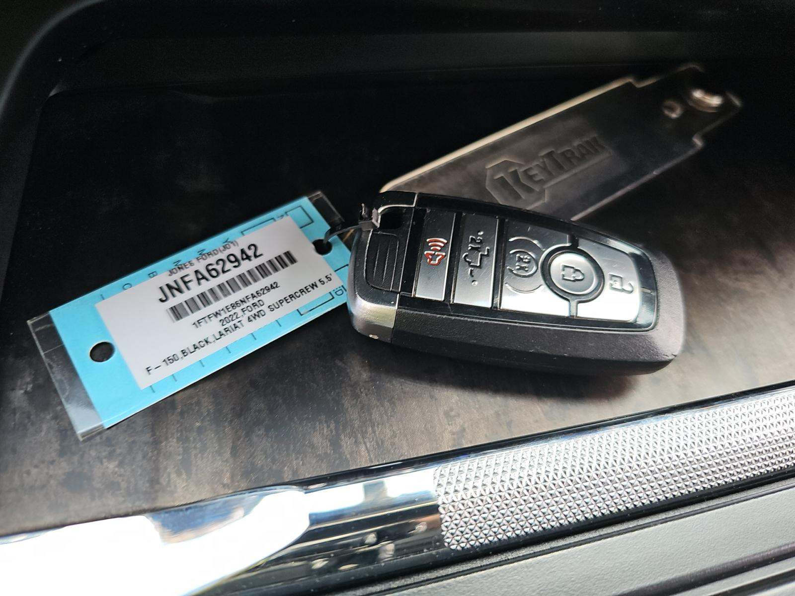 2022 Ford F-150 Lariat AWD