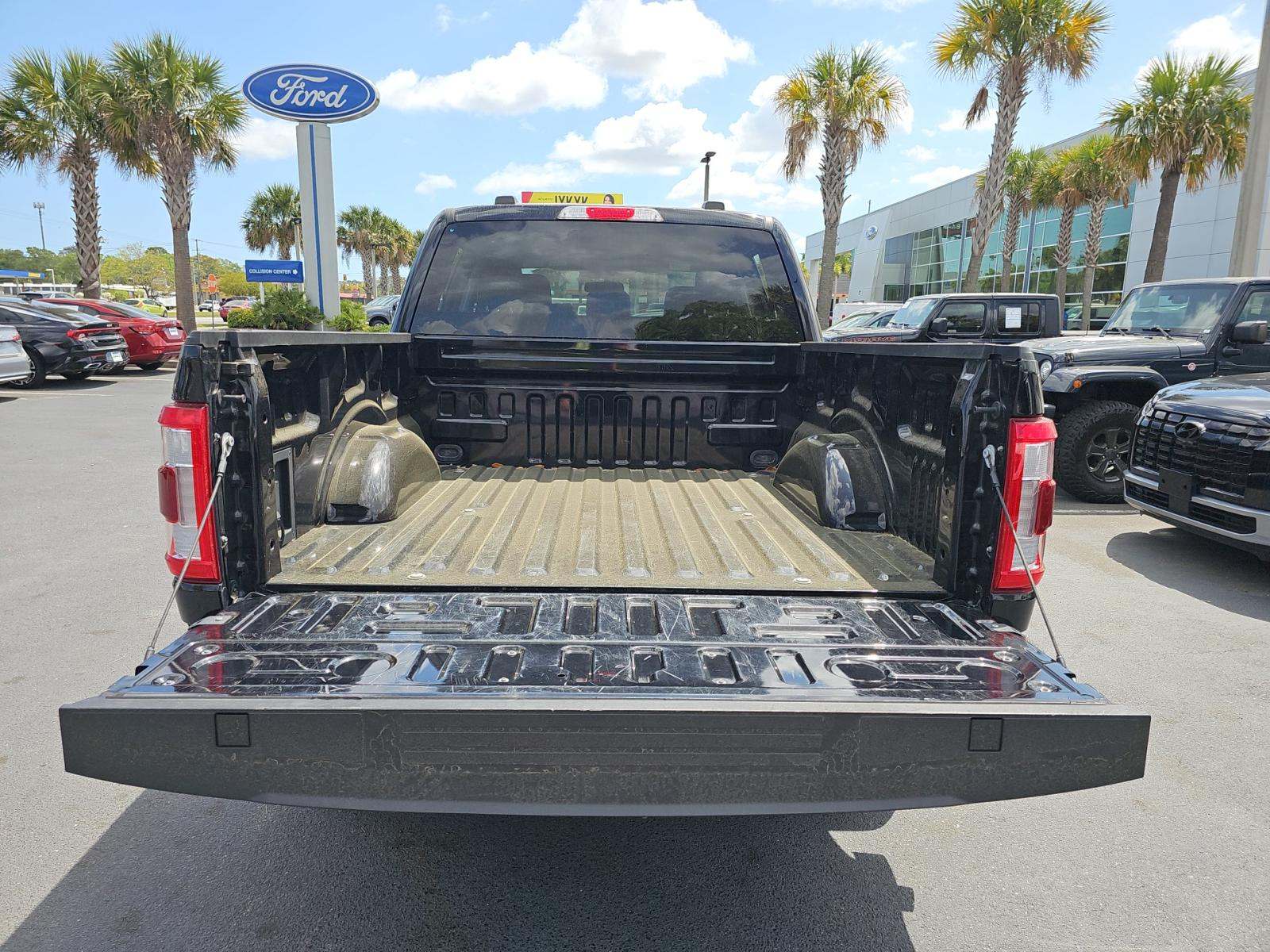 2022 Ford F-150 Lariat AWD