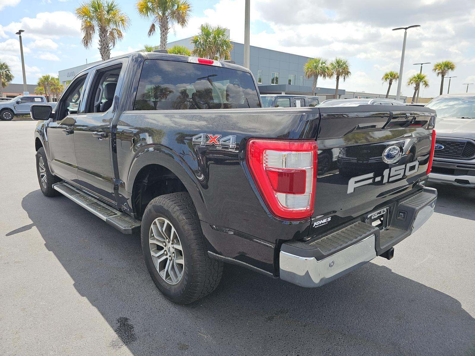 2022 Ford F-150 Lariat AWD