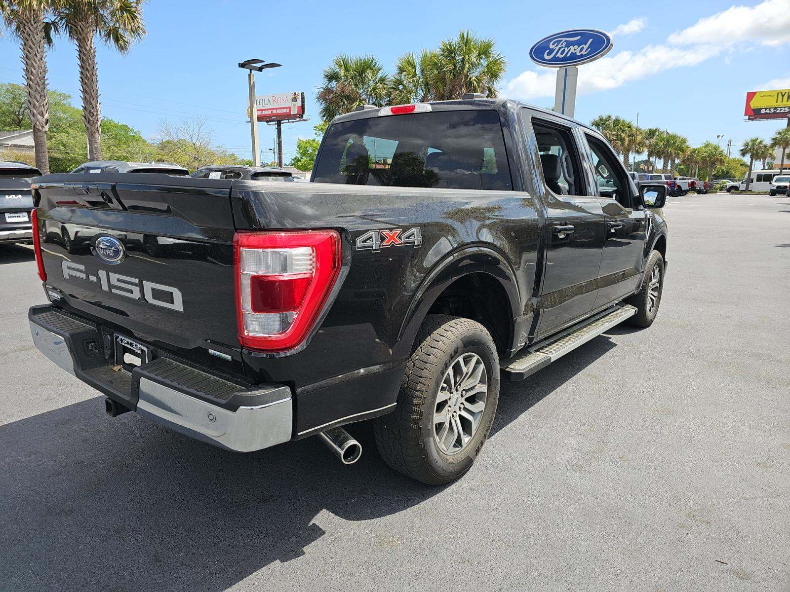 2022 Ford F-150 Lariat AWD