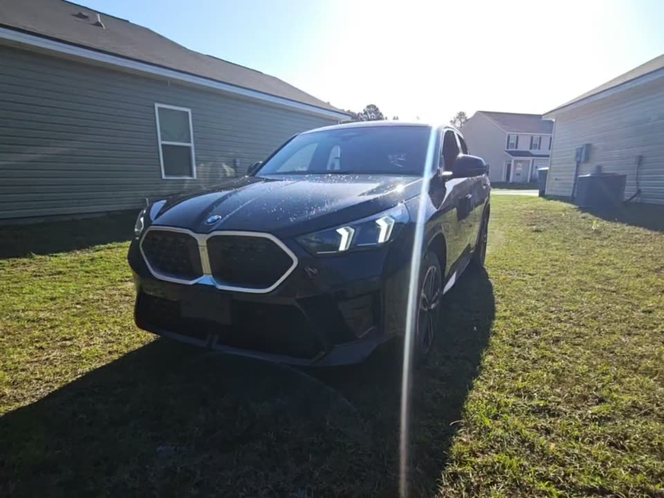 2026 BMW X2 xDrive28i AWD
