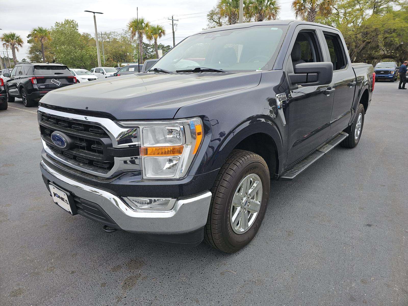 2022 Ford F-150 XLT AWD