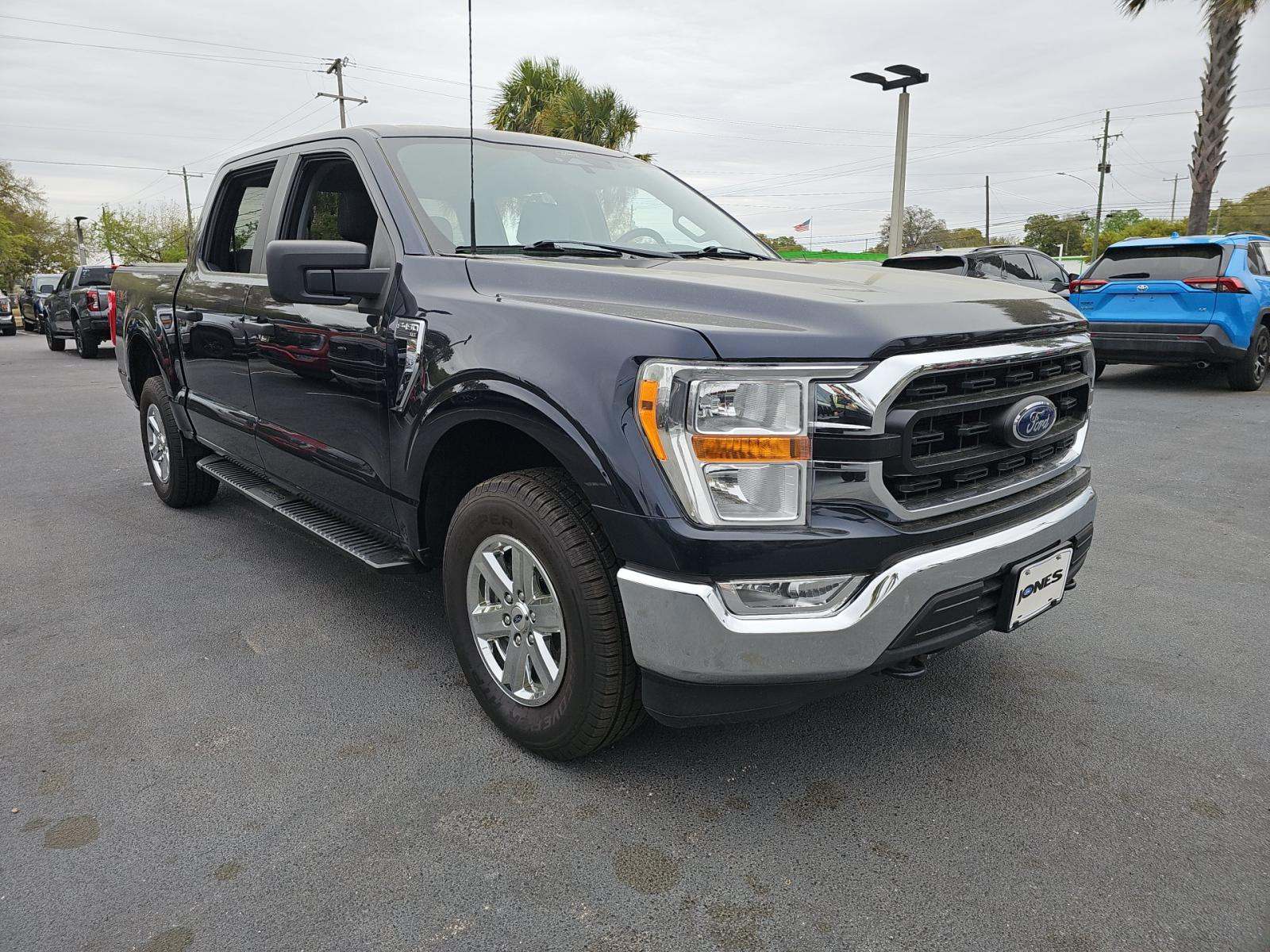 2022 Ford F-150 XLT AWD