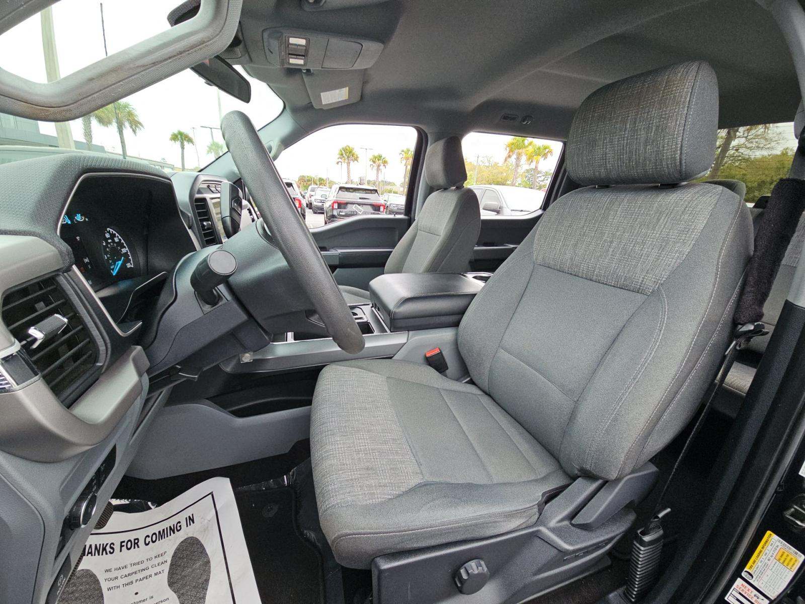 2022 Ford F-150 XLT AWD