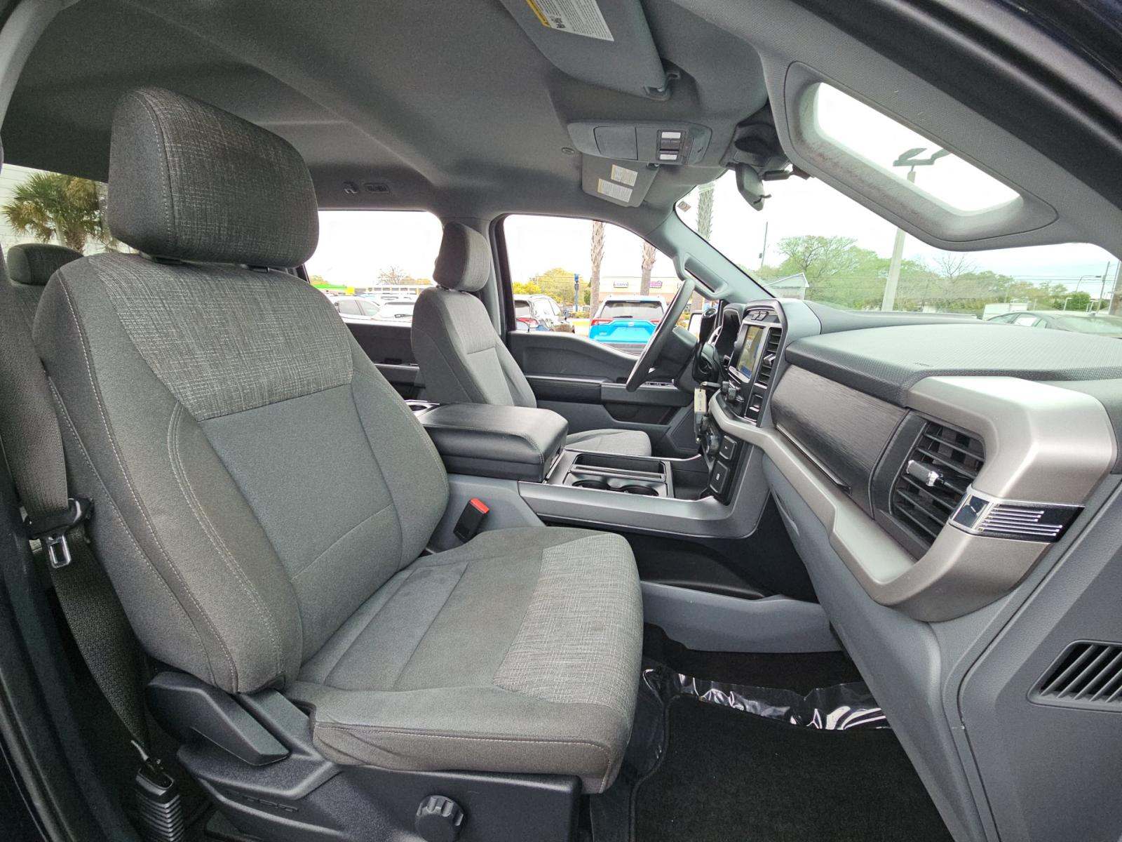 2022 Ford F-150 XLT AWD