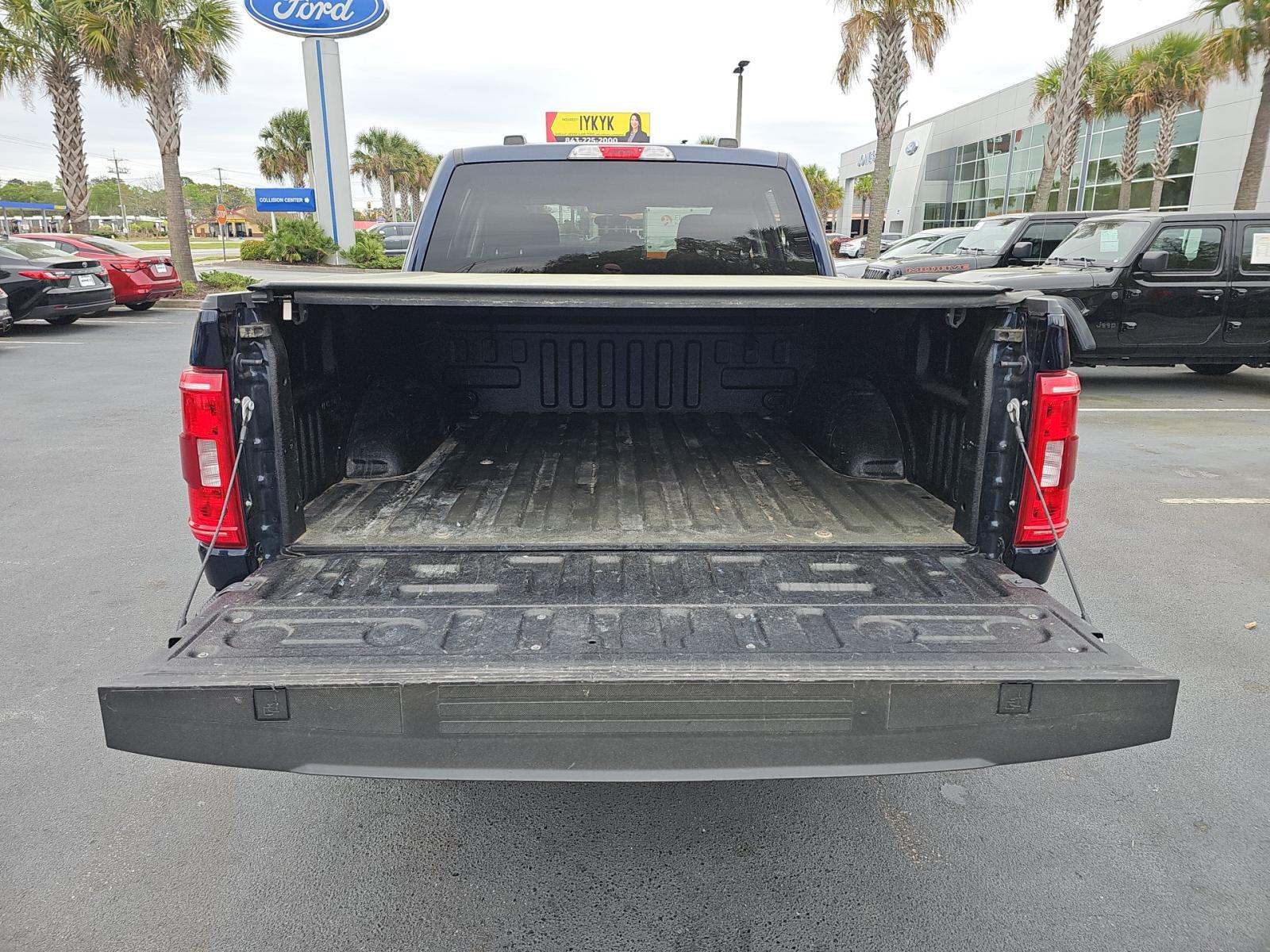 2022 Ford F-150 XLT AWD