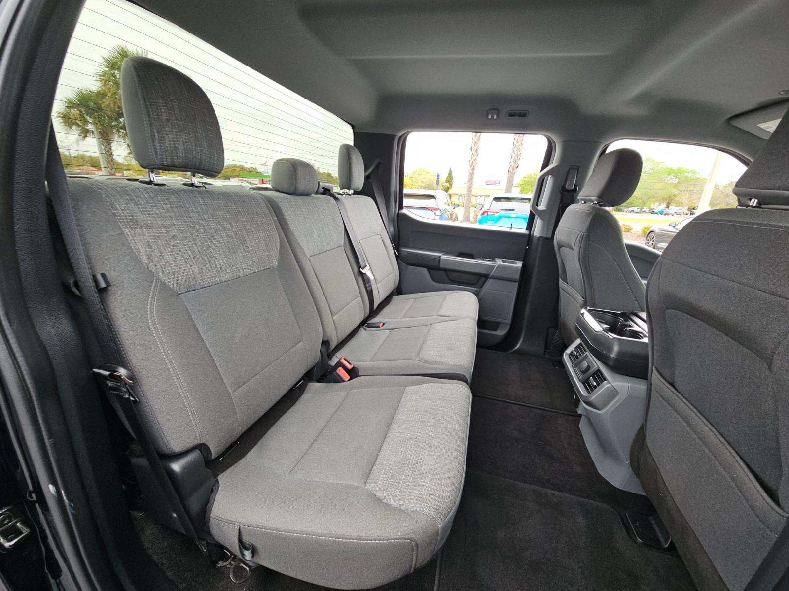 2022 Ford F-150 XLT AWD