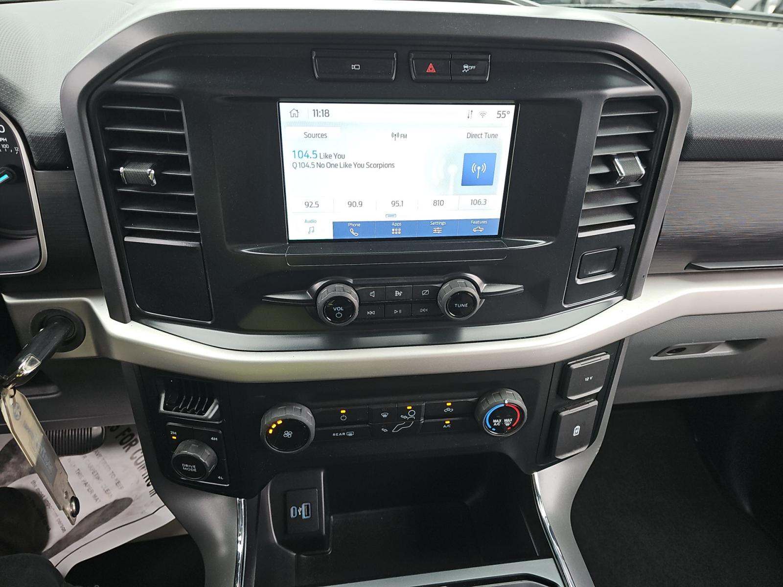 2022 Ford F-150 XLT AWD