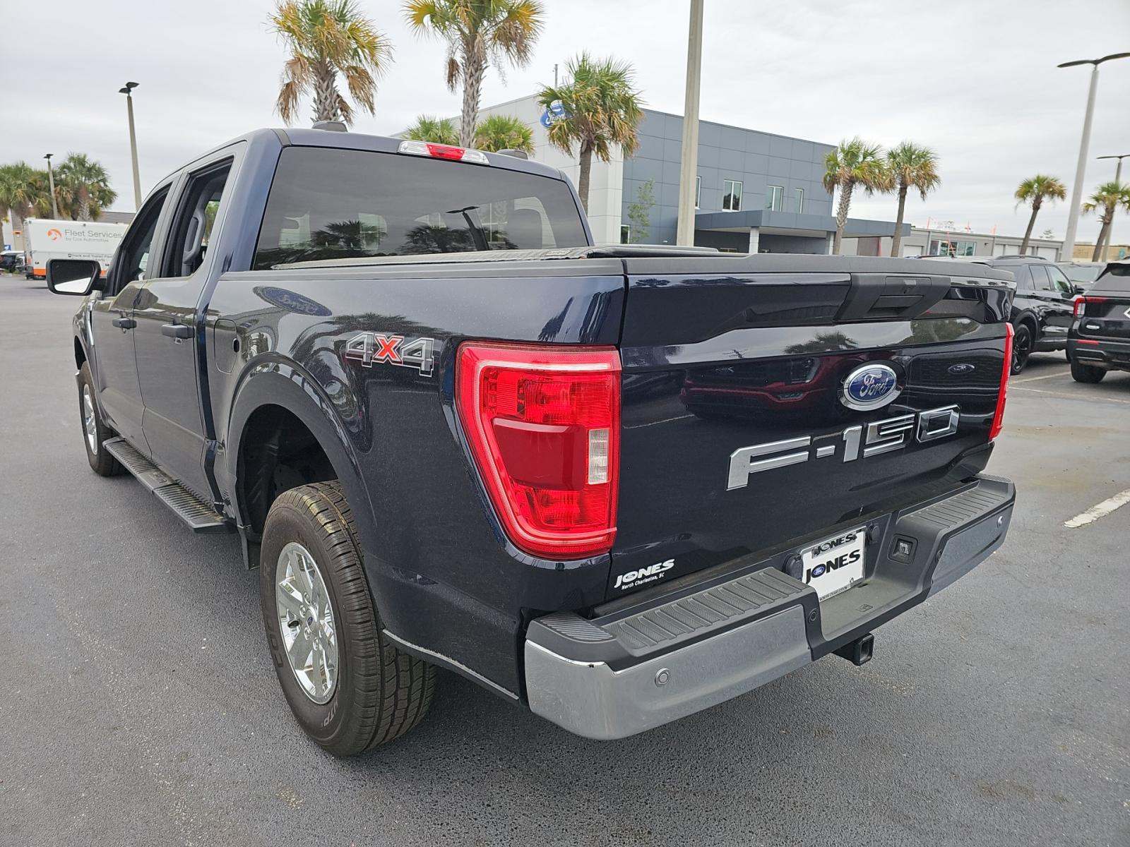 2022 Ford F-150 XLT AWD