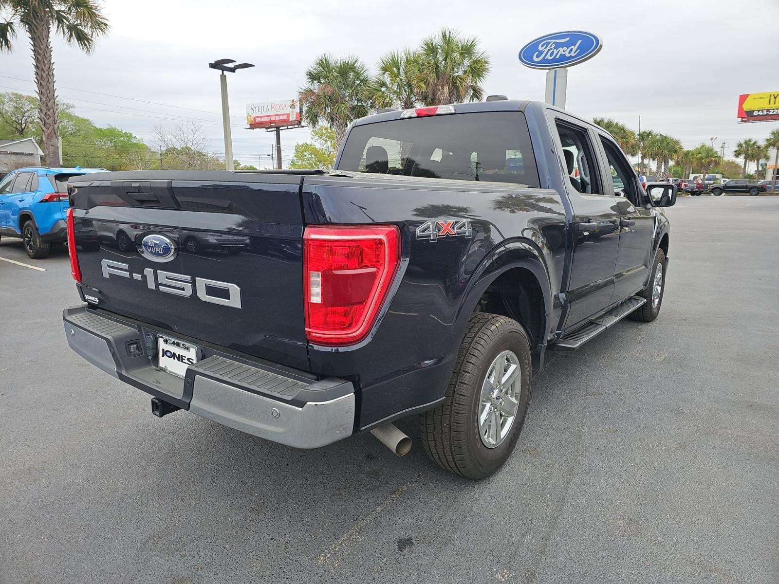 2022 Ford F-150 XLT AWD