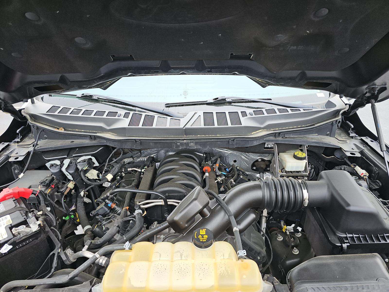 2022 Ford F-150 XLT AWD