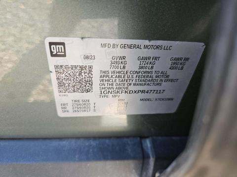 CHEVROLET PREMIER - 5