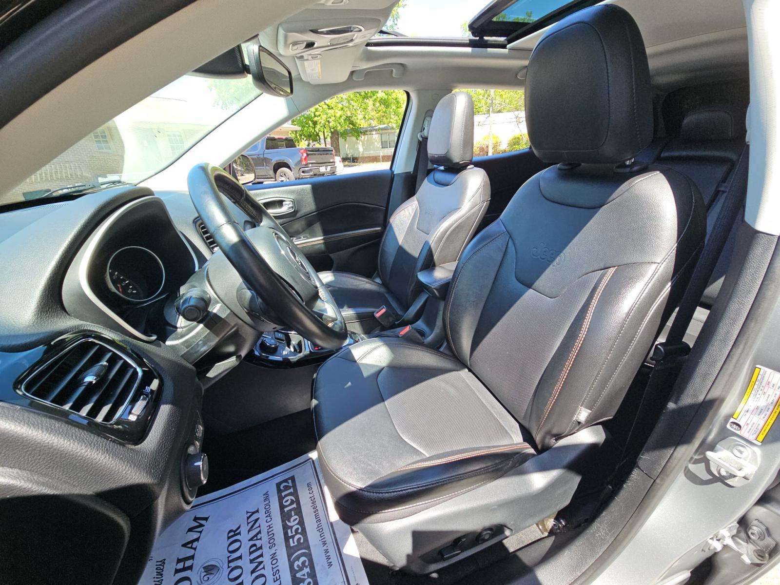 2021 Jeep Compass Limited AWD
