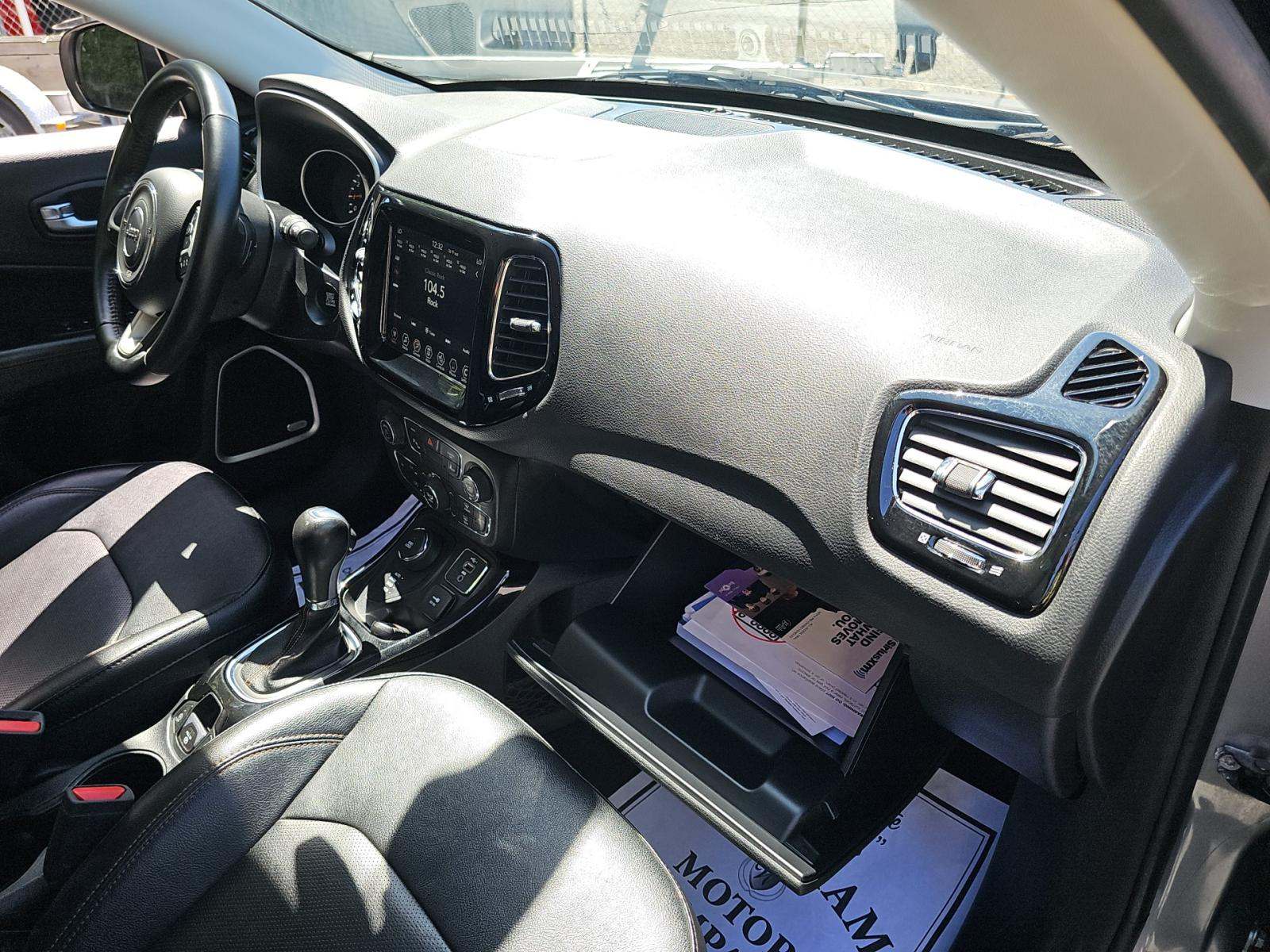 2021 Jeep Compass Limited AWD