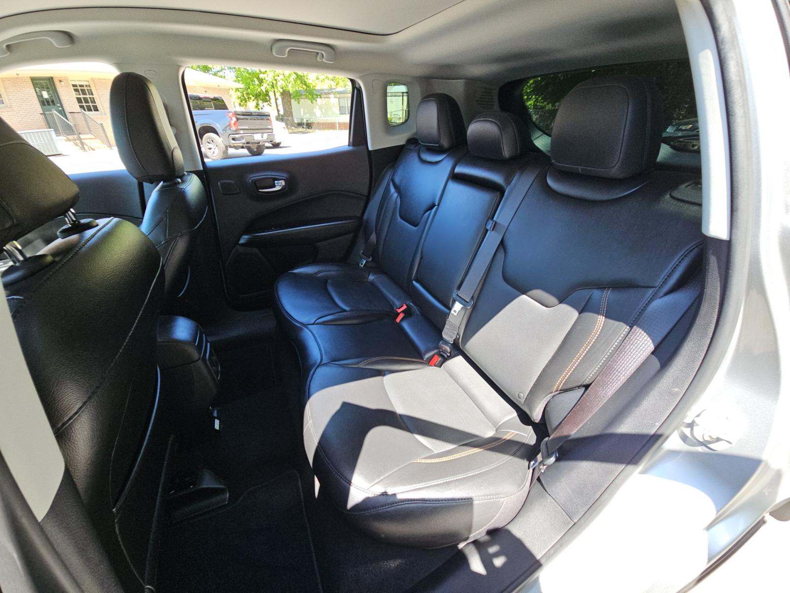 2021 Jeep Compass Limited AWD