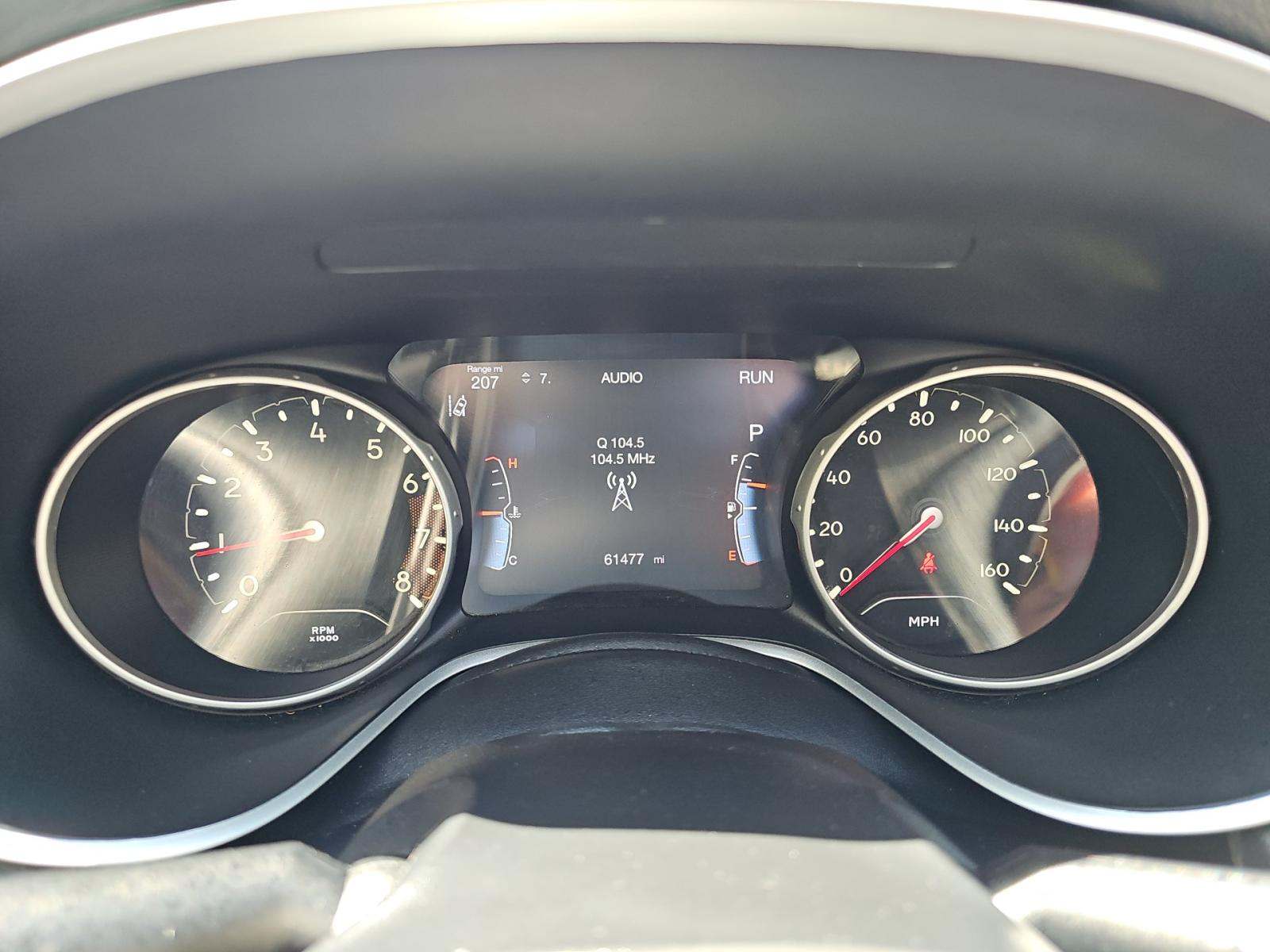2021 Jeep Compass Limited AWD