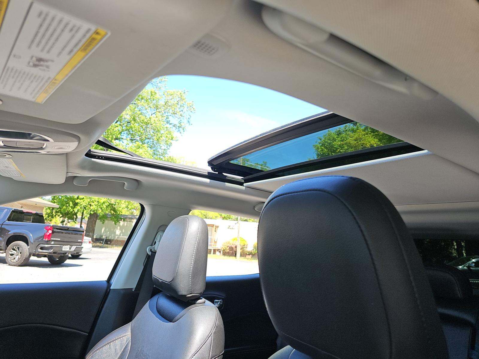 2021 Jeep Compass Limited AWD