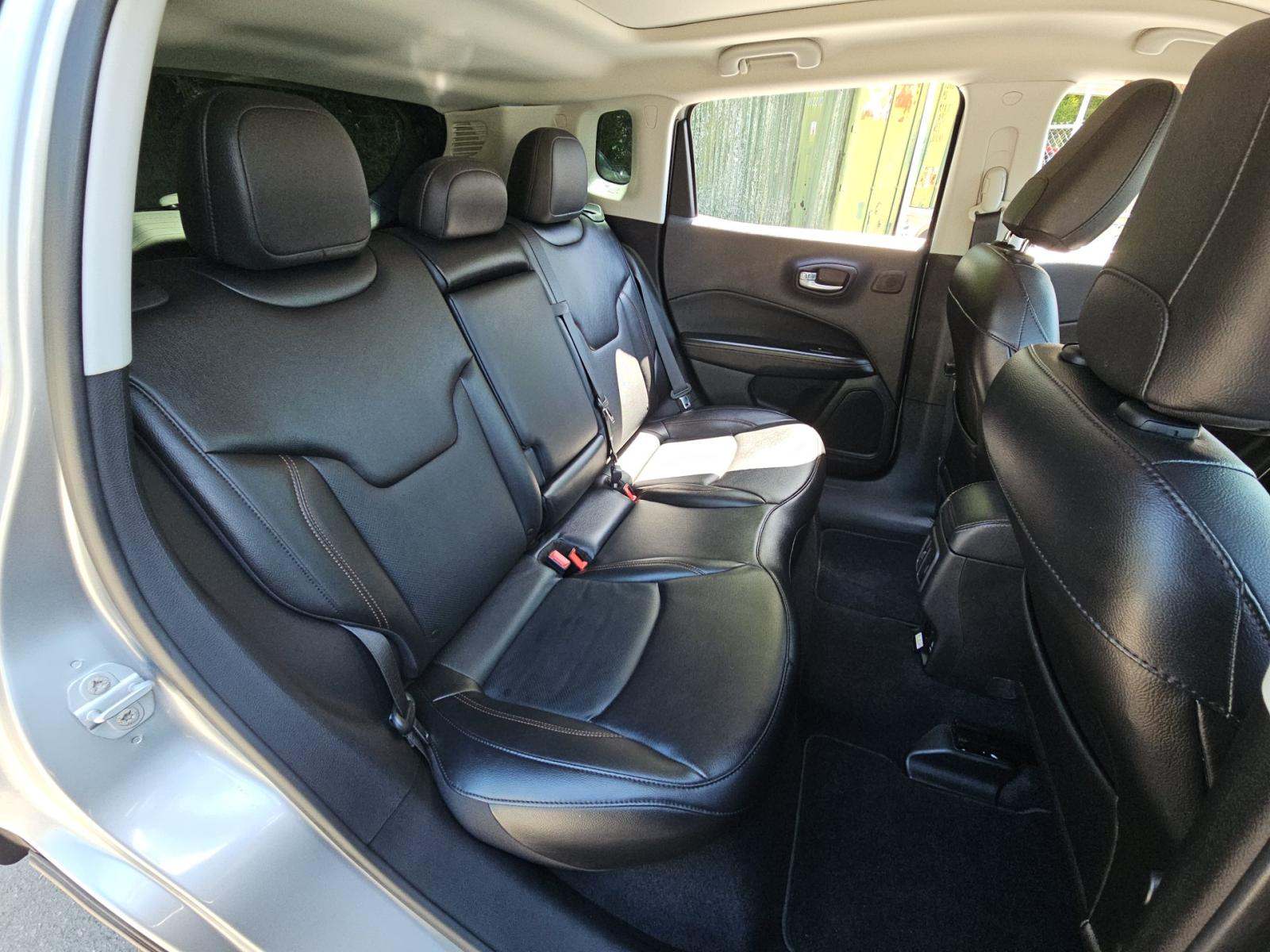 2021 Jeep Compass Limited AWD