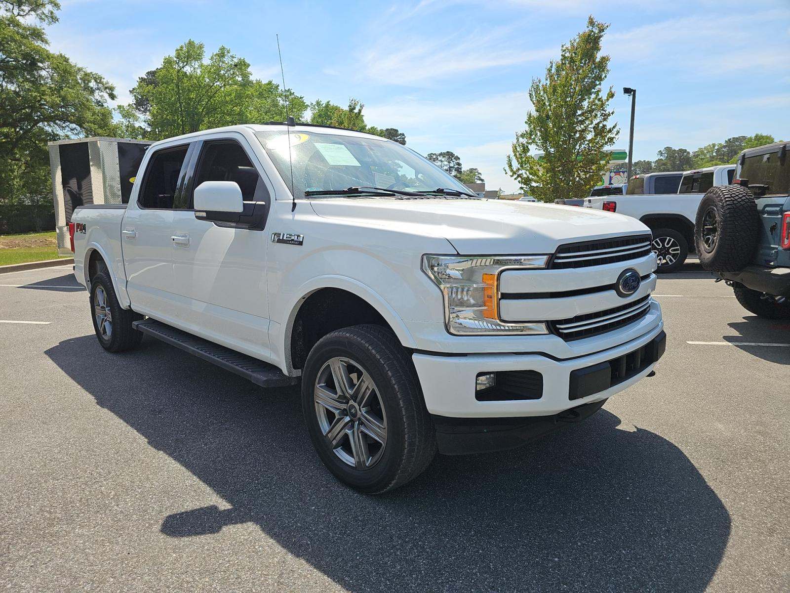 FORD F-150 - 4
