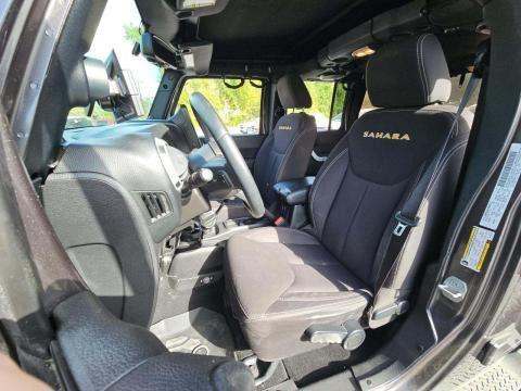 JEEP UNLIMITED SAHARA - 2