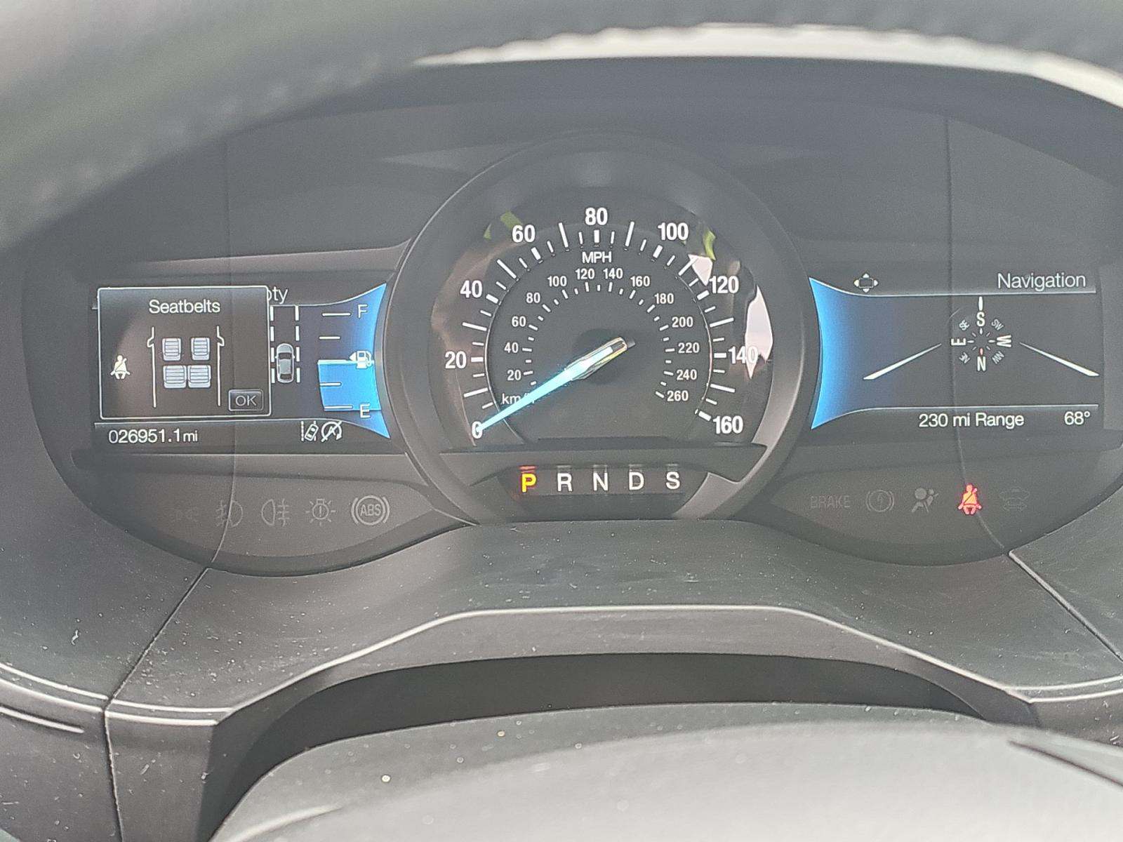 FORD EDGE - 5