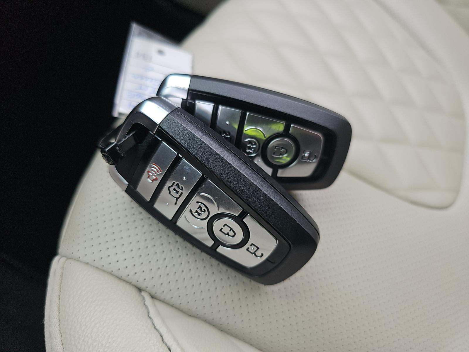 FORD EDGE - 4