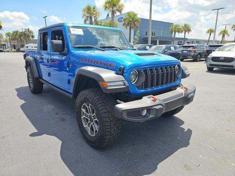 JEEP MOJAVE - 4