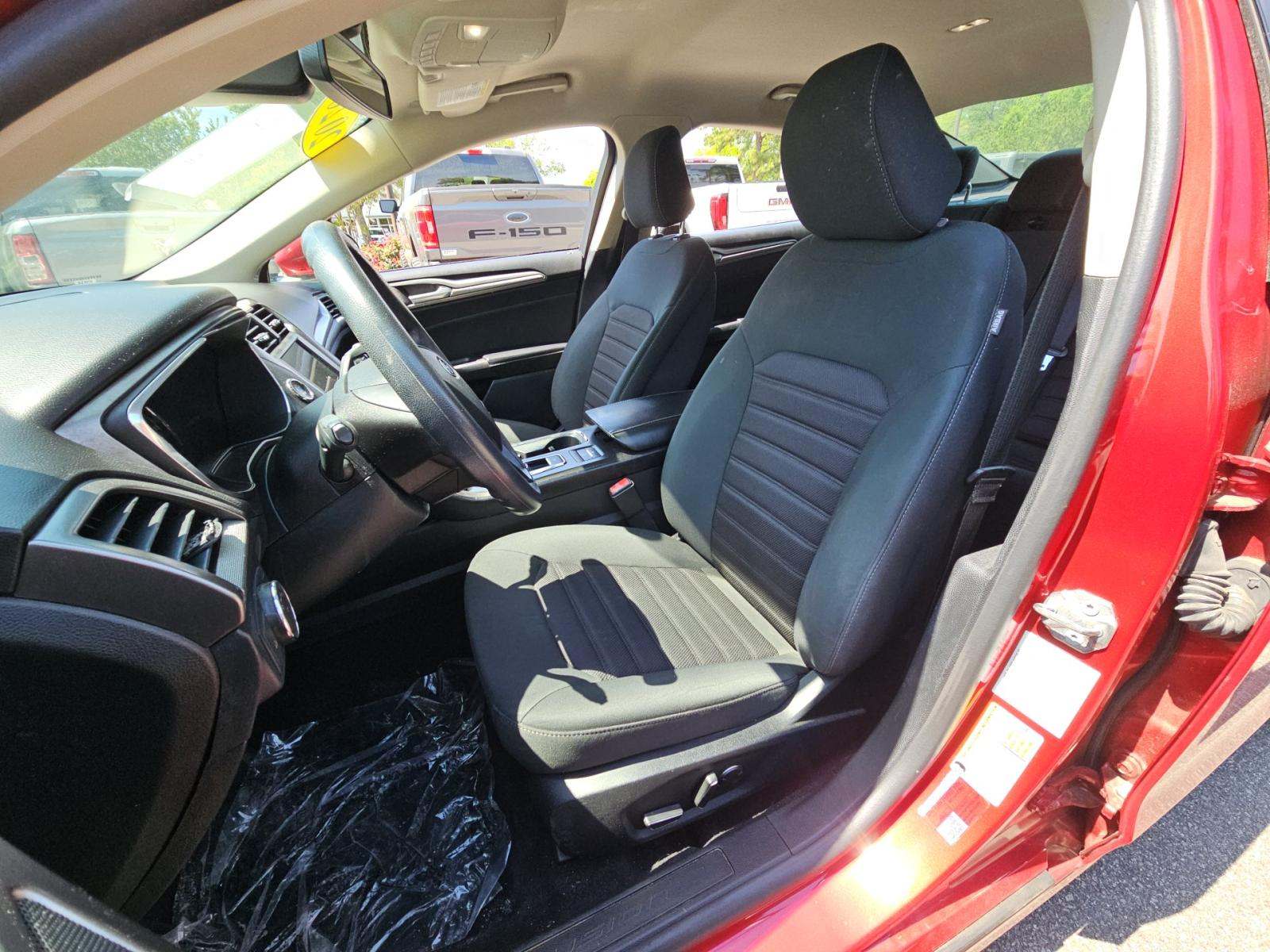 FORD FUSION - 2