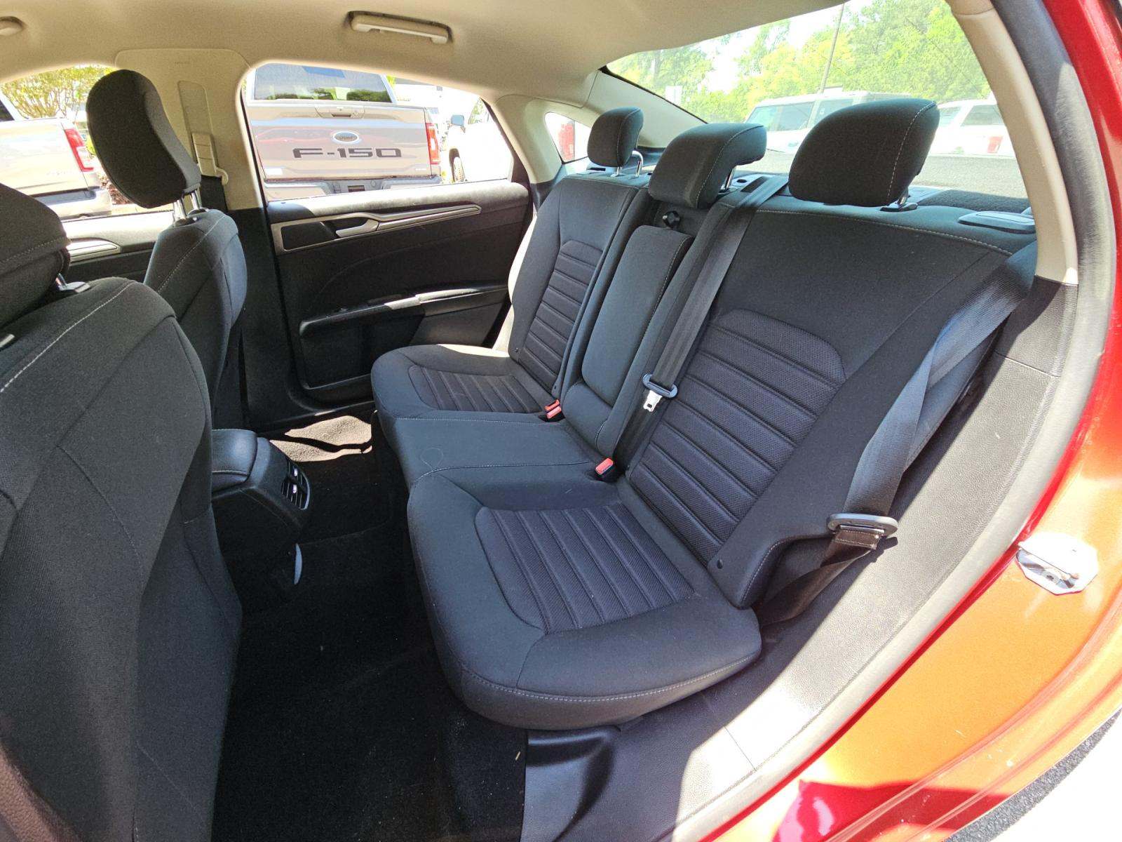 FORD FUSION - 9