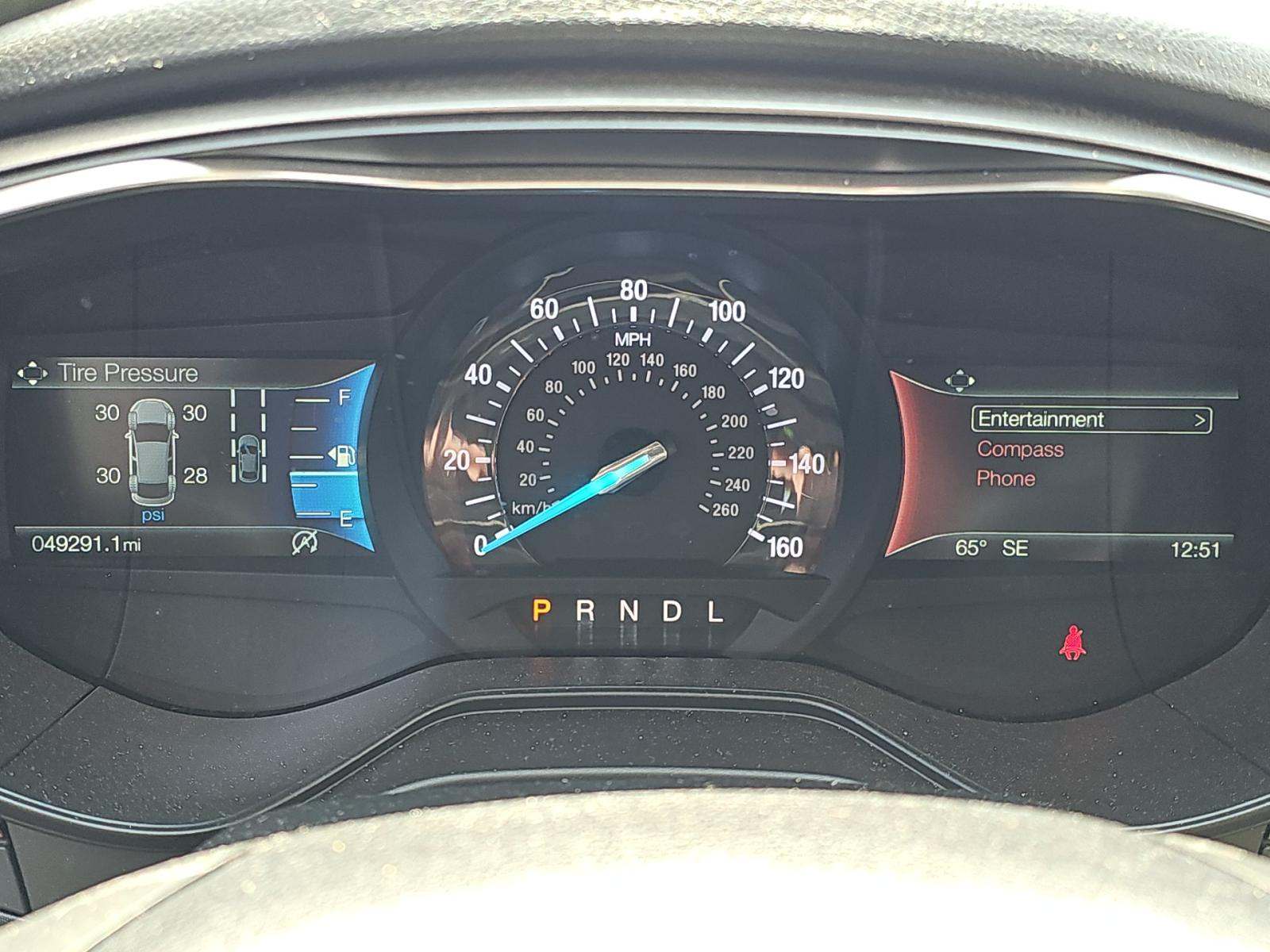 FORD FUSION - 5