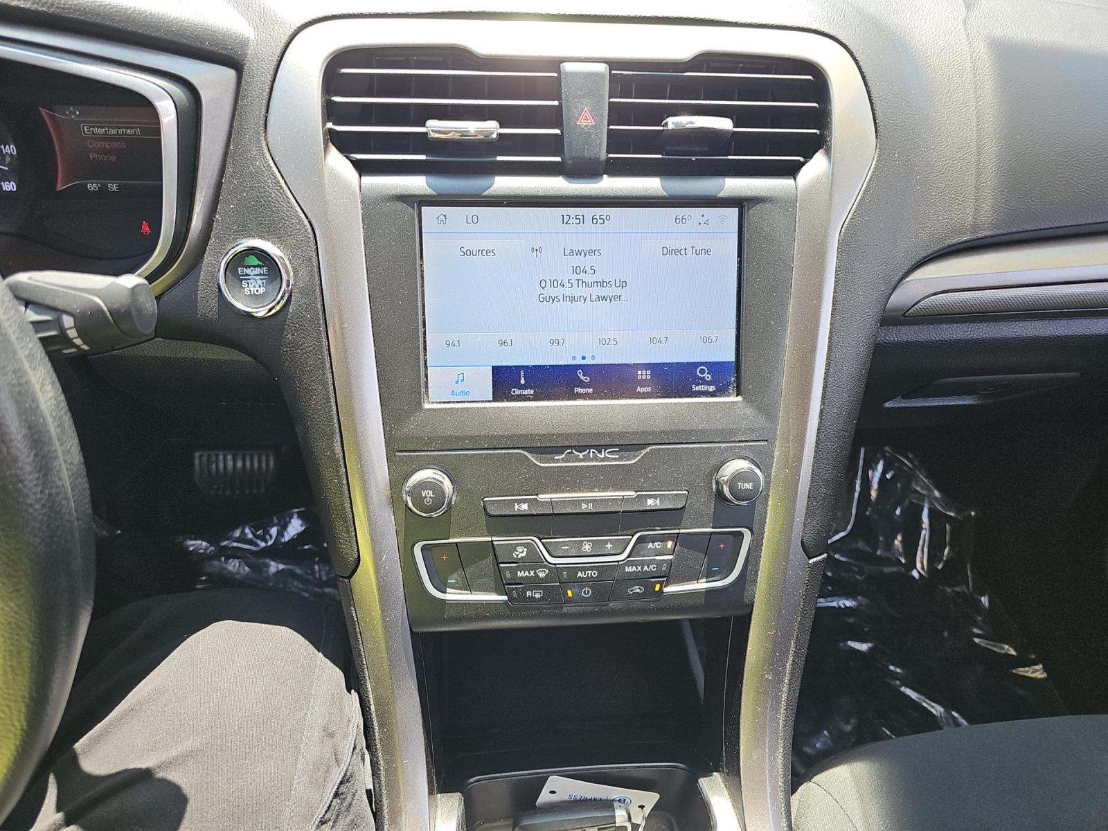 FORD FUSION - 6