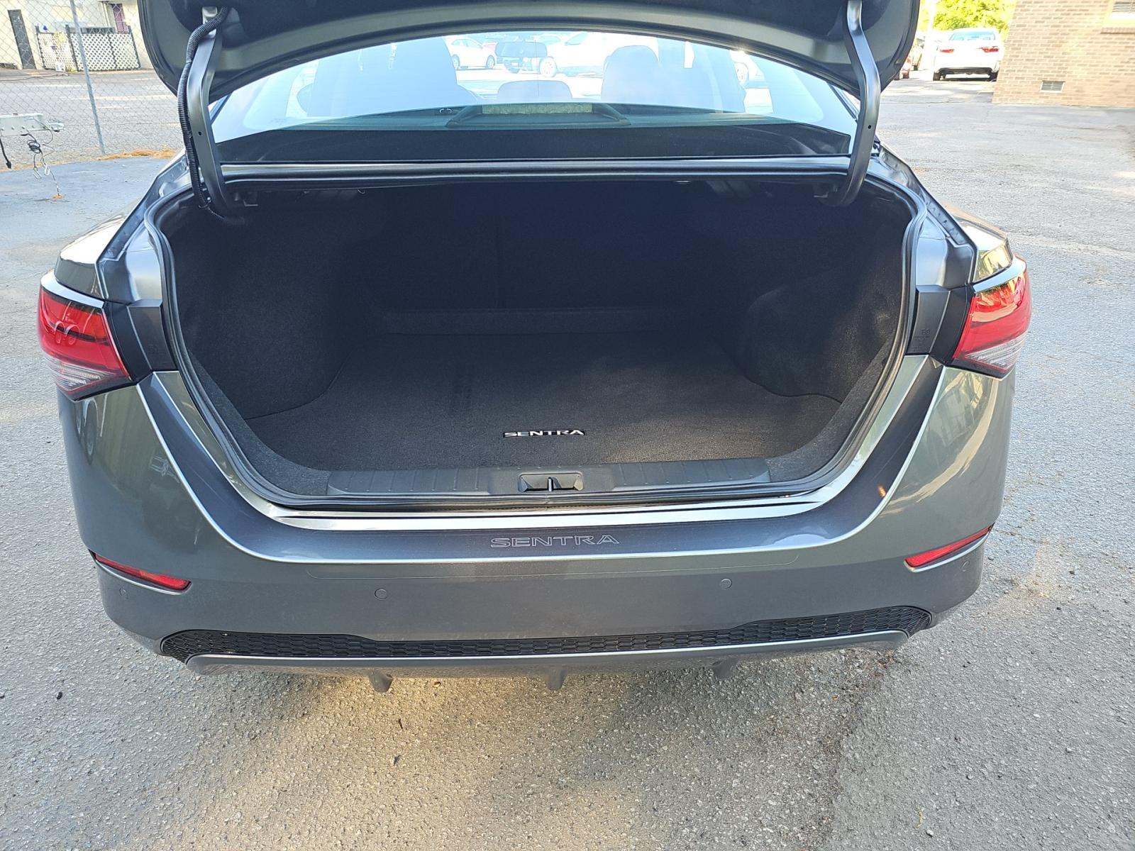 NISSAN SENTRA - 10